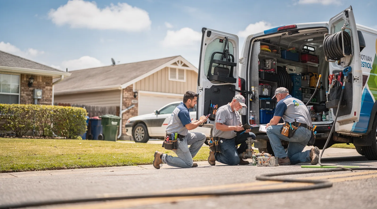 Emergency Plumber in Leesport, PA near me